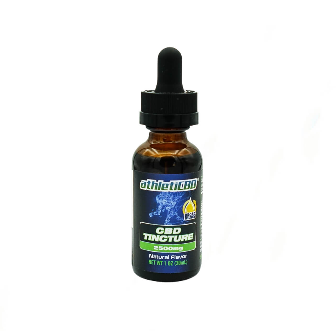 elfbar nachfüll pod läuft aus 2500mg CBD Full Spectrum Tincture main image 0
