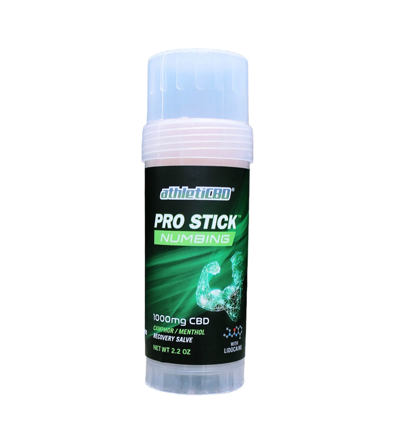 ProStick Lidocaine Muscle & Joint Cream 1000MG (FREE SHIPPING